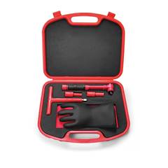Jg Ch Carro Hibrido Isol 6pc Maleta 44347207 Tramontina Pro