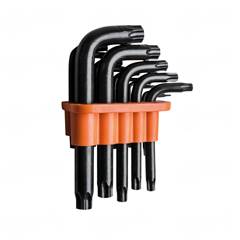 Jogo Chave Trafix/Torx L Curta T6-60 44450215 15PC Tramontina