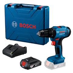 Parafusadeira/Furadeira Impacto 18v Gsb183-Li+Mal+2b 2,0 Ah BOSCH