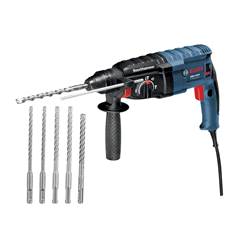 Martelete Gbh 2-24 D 820w 127v Cx5Broca BOSCH