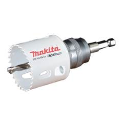 Jogo Serra Copo E-12304 Bi-Metal Ezychange 7pc Makita