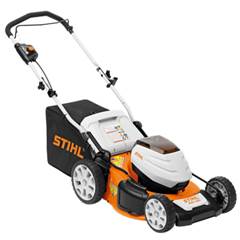 Cortador Grama Stihl A Bateria 36v Rma 460