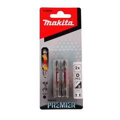 JG BITS TORC 1/4 PH2X50MM 2PC E-03274 MAKITA