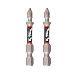 JG BITS TORC 1/4 PH1 X50MM 2PC E-03268 MAKITA