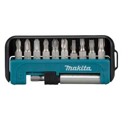 Kit Bits/Porta Bits Mag 11Pc D-64995 MAKITA
