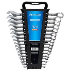 Jg Ch Comb 6-22Mm 17Pcs 6760  BREMEN