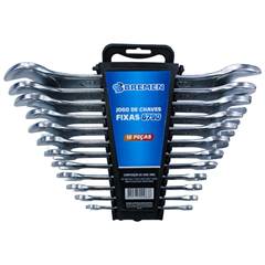 Jg Ch Fixa 6X7mm-30x32Mm 12Pcs 6790  BREMEN