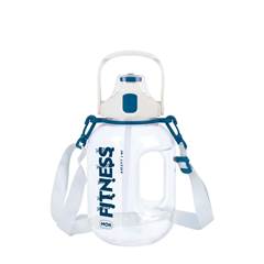 GARRAFA FITNESS 1,8LT ALCA BRANCA MOR 008760