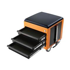 BANCO OFICINA C/ 3 GAVETAS 44952700 TRAMONTINA