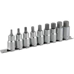 JG SOQ HEXAG 1/2” 3/16”A5/8” 9P VONDER