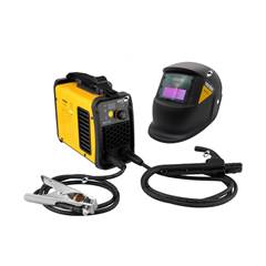 INVERSOR SOLDA + MASCARA AUT ESC IM125 VONDER