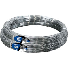 Arame Liso Cerca Ovalado 14x16 700kgf 1000m ROBUSFER