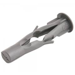 BUCHA PLAST C/ANEL VR-6 P/TIJOLO VONDER