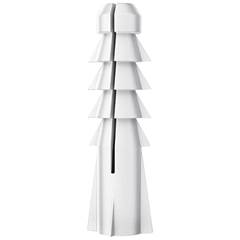 BUCHA PLASTICA FIX 6MM SD 6 SFORPLAST*