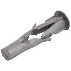 BUCHA PLAST C/ANEL VR-8 P/TIJOLO VONDER