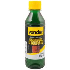 REMOVEDOR DE FERRUGEM 250ML VONDER