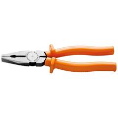 Alicate Universal 7 Isol 44000107 Laranja Tramontina