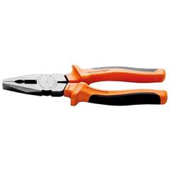 Alicate Universal 8 Isolado 44001108 Laranja/Preto Tramontina