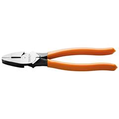Alicate Universal 9 Isolado 44001109 Laranja Tramontina