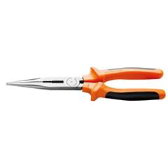 Alic Bic Meia Cana 8 Isol Longo Reto 44004183 Laranja