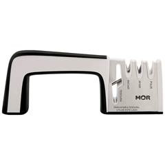 AFIADOR FACA/TESOURA 23X8,5CM MOR