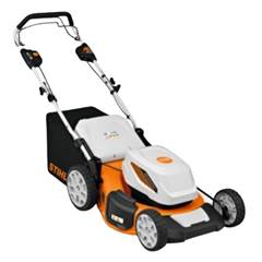 Cortador Grama Stihl Bateria 36v Rma 353V C/ Tracao *Sem bateria e Carreg