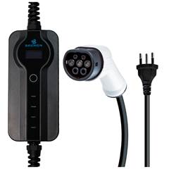 CARREGADOR PORTATIL VEICULOS BIVOLT 20A