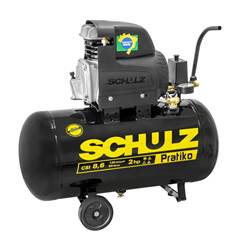 Motocompressor 8,6/50L Csi Pratiko 2Cv Schulz