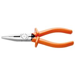 Alicate Bico Chato 44006106 Laranja Tramontina