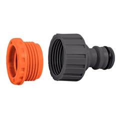 Adaptador Femea Engate Rapido 3/4 Reducao 1/2 78502000 Tramontina