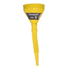 Funil Poliet Flexivel 380mm Amarelo 2101 BREMEN