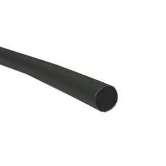 TERMOCONTRATIL PRETO 1,0MM CORTE 20CM 25PC*