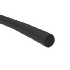 TERMOCONTRATIL PRETO 3,5MM CORTE 20CM 25PC*