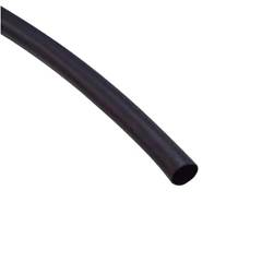TERMOCONTRATIL PRETO 6,0MM CORTE 20CM 25PC*