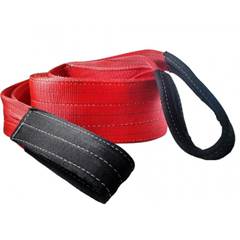 Cinta Sling 05.0T X 04,0Mt Vermelha Fv7:1