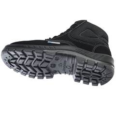 Bota Marluvas BP Nobuck Preta 50B26 N39 Ca45611