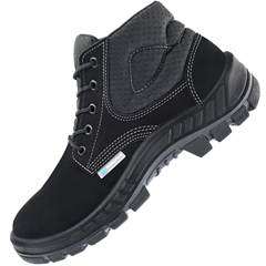 Bota Marluvas BP Nobuck Preta 50B26 N42 Ca45611