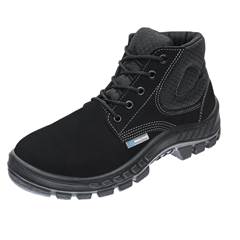 Bota Marluvas BP Nobuck Preta 50B26 N42 Ca45611