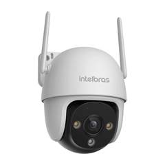 Camera Externa Wi-Fi Full Im7-S Micro Sd 32Gb Intelbras