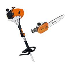 Motopoda Stihl 30Cm Ka 120 R Ht 30,8Cc