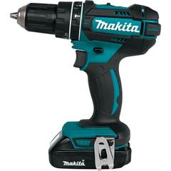 Paraf/Furad Imp 18V DHP482Y002 Bat Makita