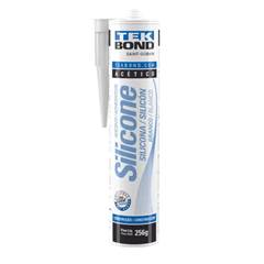 Silicone 256G Branco Tekbond