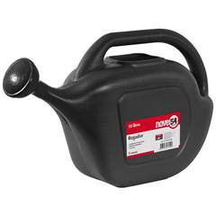 Regador Plast Preto 10L Nove54