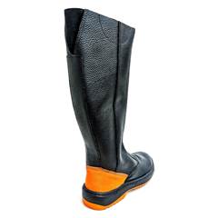 Bota Florestal Viper Cano Longo N41 C/Bico Aco CA49765 TECMATER