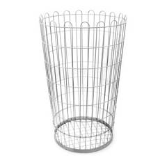Lixeira Redonda Aramada B7 200L JSN