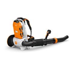 Soprador 36V Stihl Bga 300 S/ Bateria-Carregador