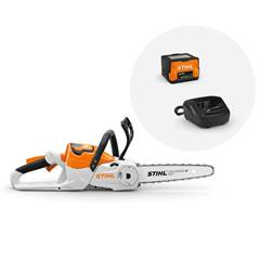 Motosserra Stihl 36v MSA 70.0 C-B Bateria + carregador 220v