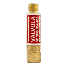 Valvula Corta Chamas Rg Gas Galzer