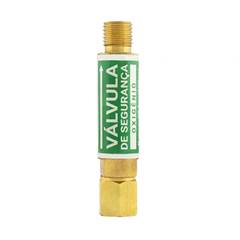 Valvula Corta Chamas Ro Gas Galzer