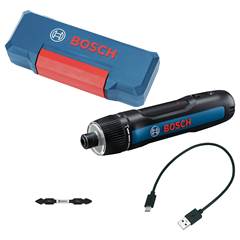 Parafusad Reta Go 3  Bat 3.6V 1/4 Bosch